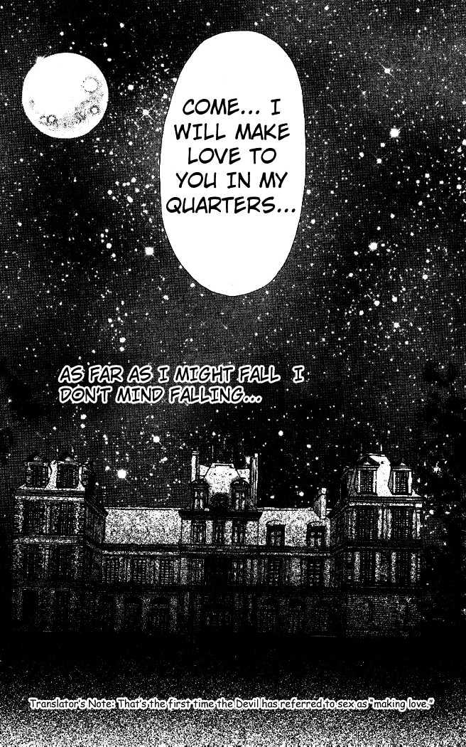 Read Akuma na Eros Manga Online