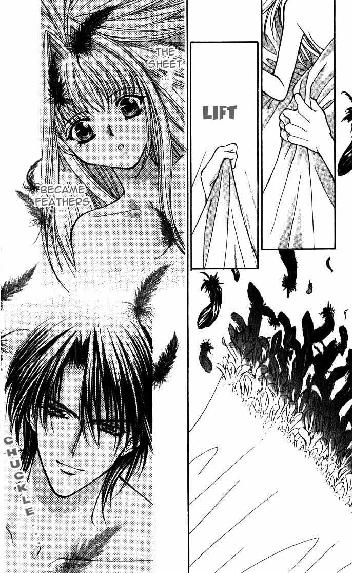 Read Akuma na Eros Manga Online