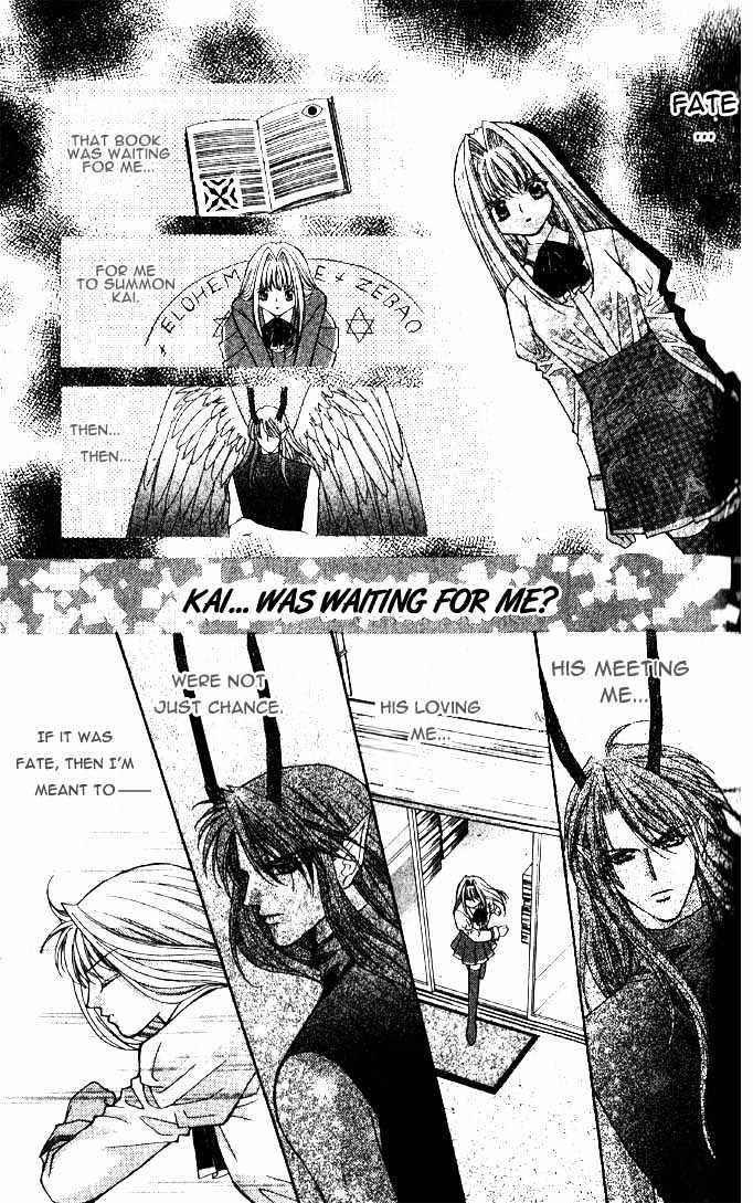 Read Akuma na Eros Manga Online