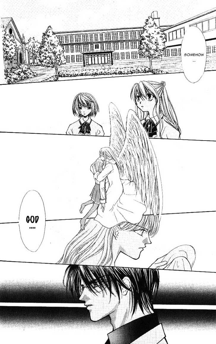 Read Akuma na Eros Manga Online