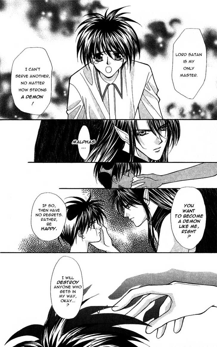 Read Akuma na Eros Manga Online