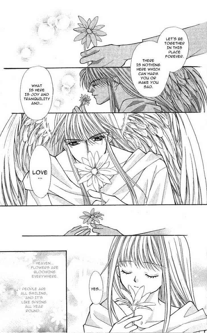 Read Akuma na Eros Manga Online