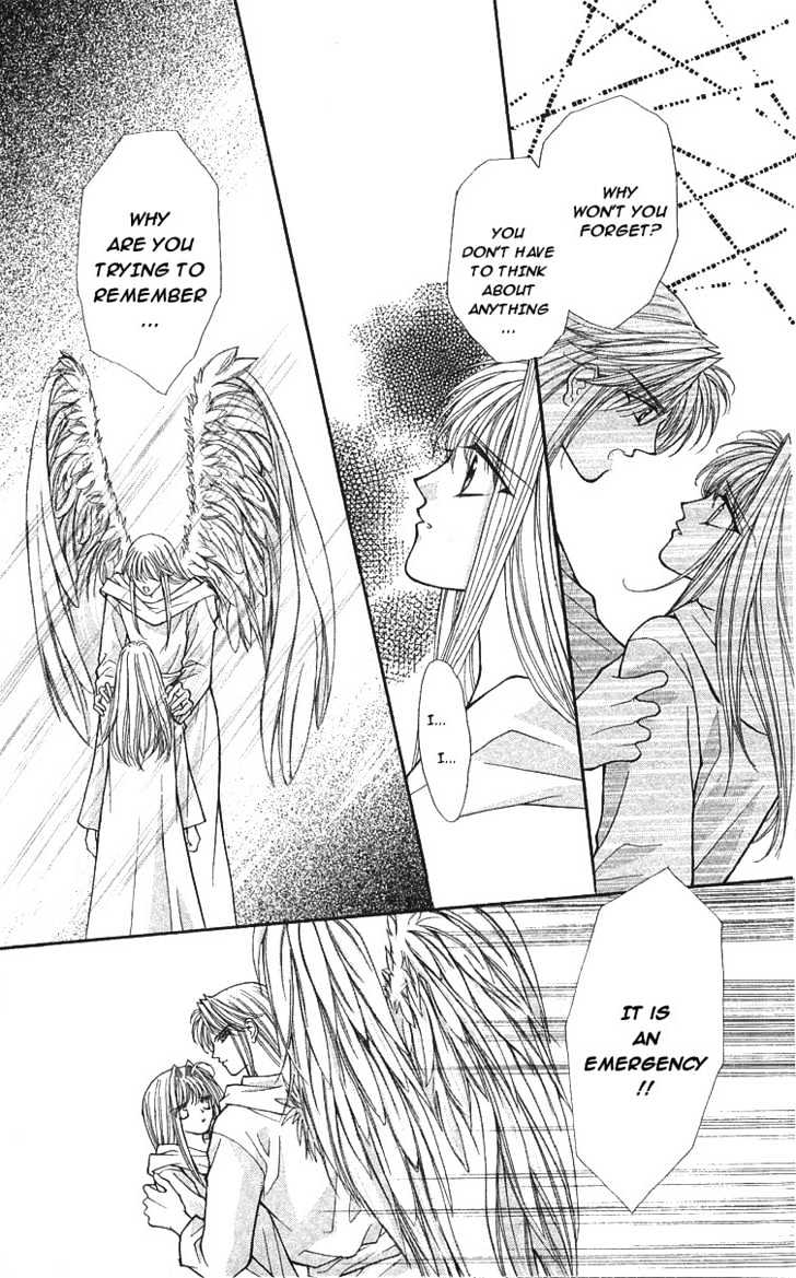 Read Akuma na Eros Manga Online