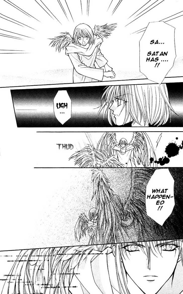 Read Akuma na Eros Manga Online