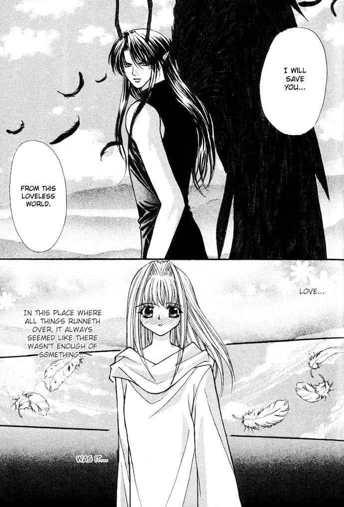 Read Akuma na Eros Manga Online