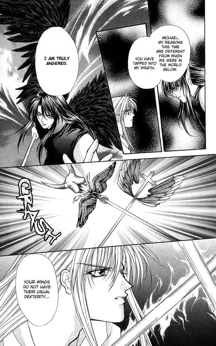 Read Akuma na Eros Manga Online