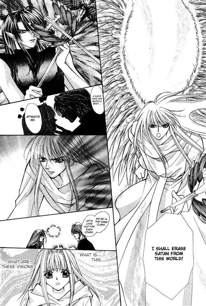 Read Akuma na Eros Manga Online