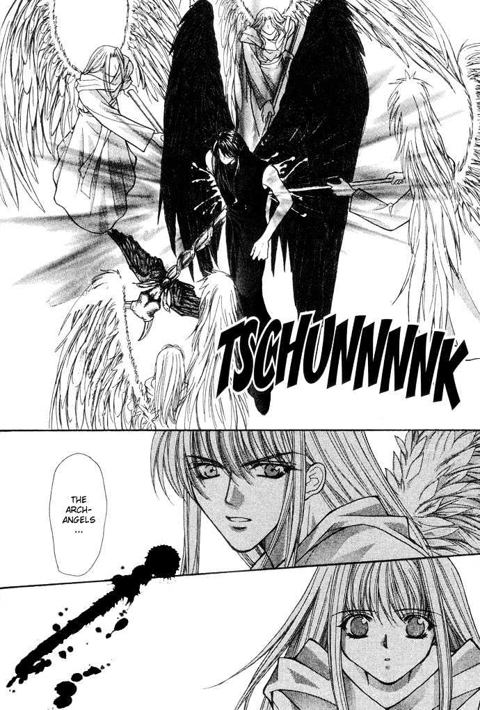 Read Akuma na Eros Manga Online