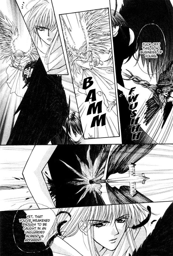 Read Akuma na Eros Manga Online