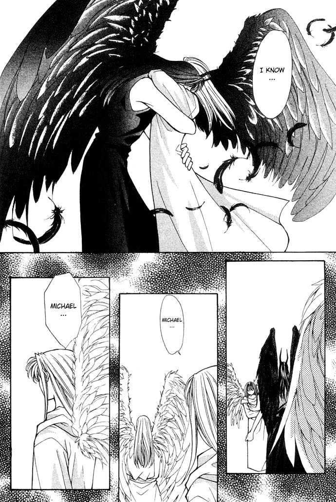 Read Akuma na Eros Manga Online