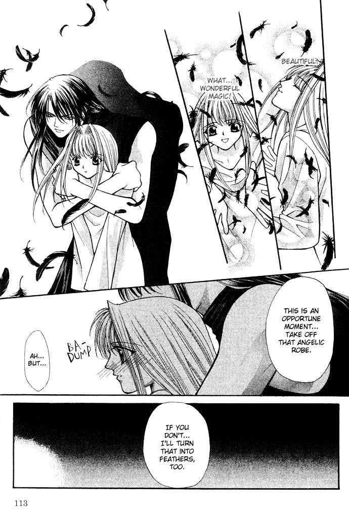 Read Akuma na Eros Manga Online