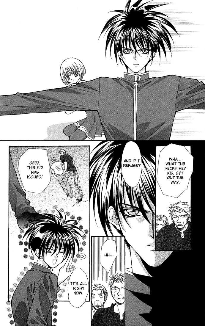 Read Akuma na Eros Manga Online