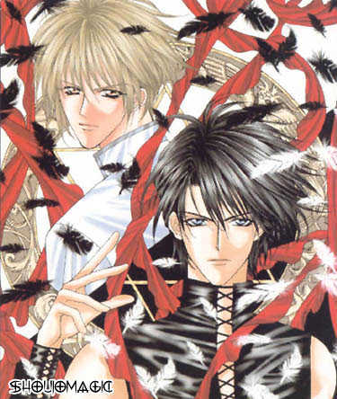 Read Akuma na Eros Manga Online