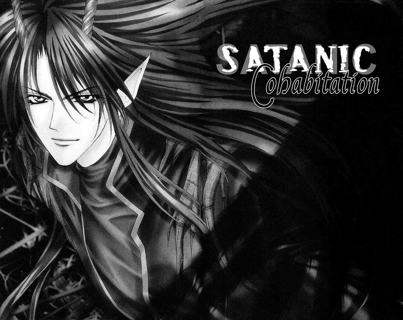 Read Akuma na Eros Manga Online