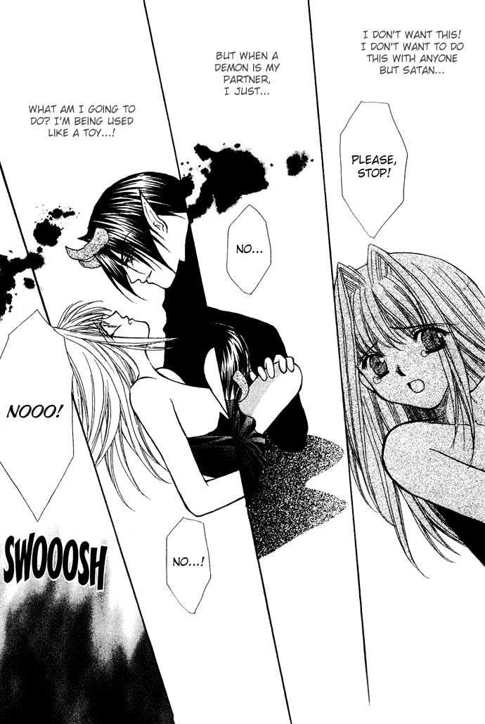 Read Akuma na Eros Manga Online