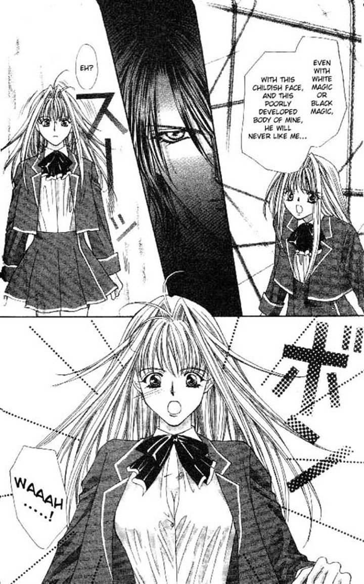 Read Akuma na Eros Manga Online