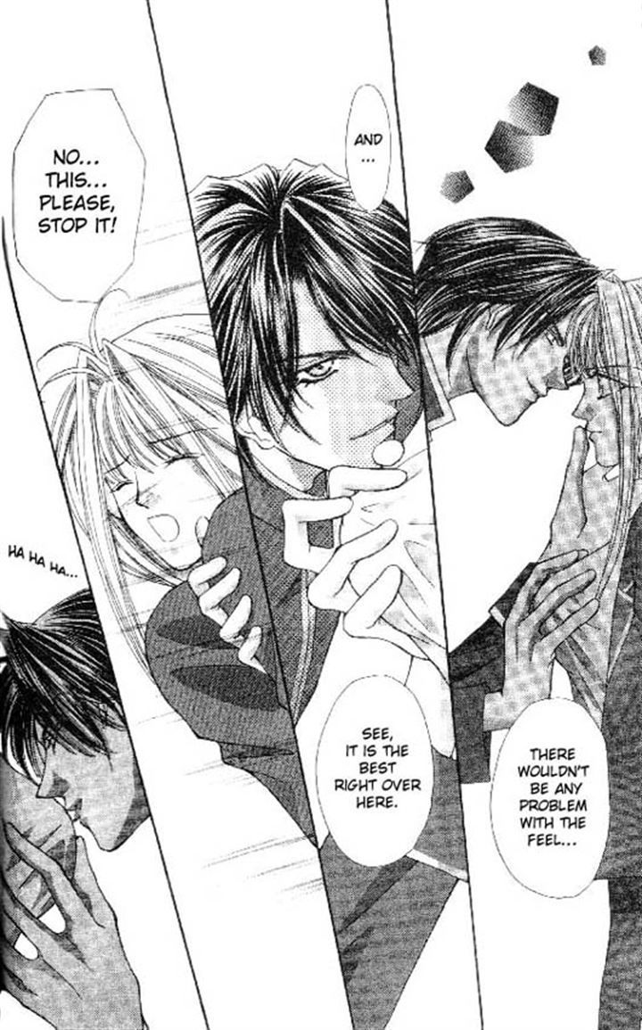 Read Akuma na Eros Manga Online