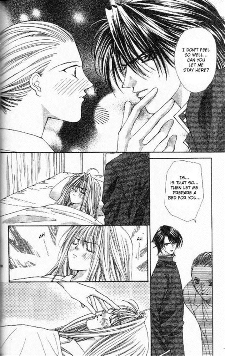 Read Akuma na Eros Manga Online