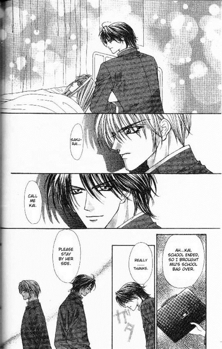 Read Akuma na Eros Manga Online