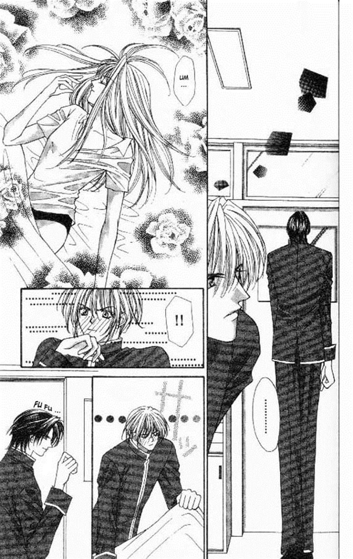 Read Akuma na Eros Manga Online