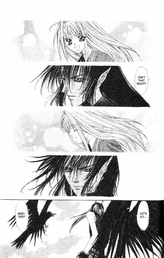 Read Akuma na Eros Manga Online