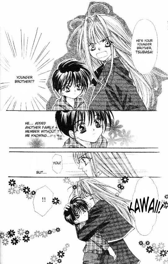 Read Akuma na Eros Manga Online