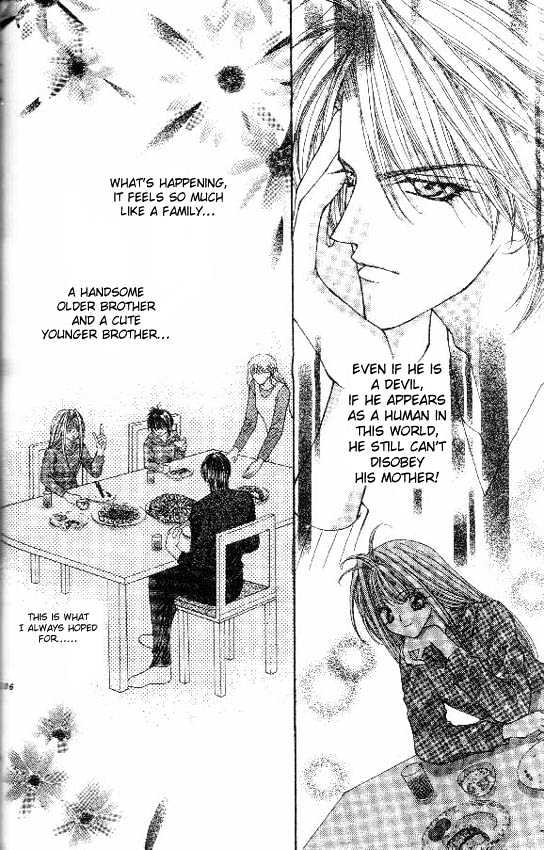 Read Akuma na Eros Manga Online