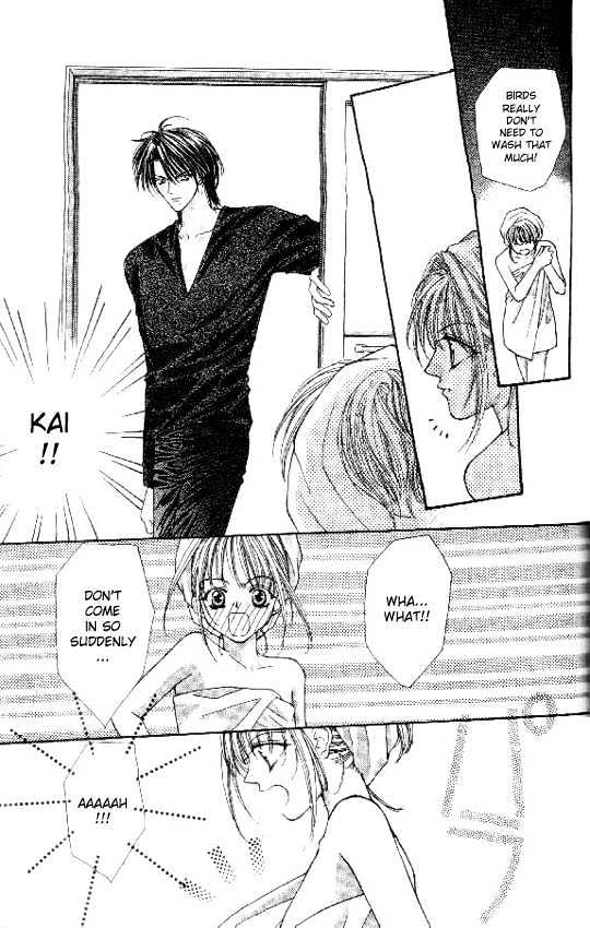 Read Akuma na Eros Manga Online