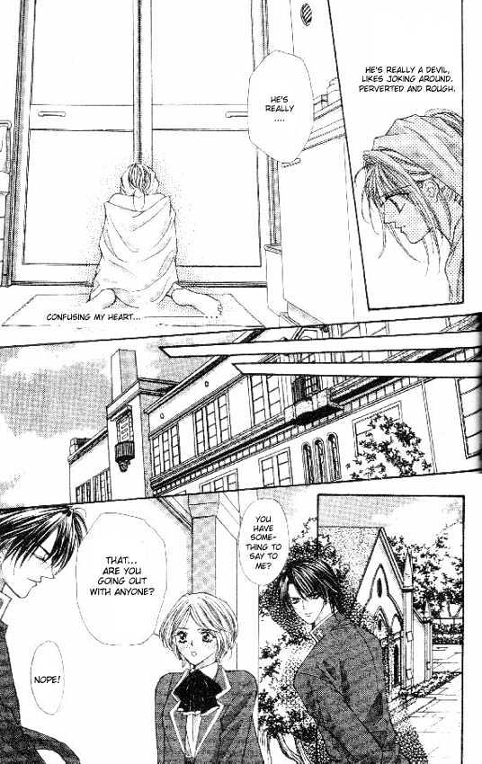 Read Akuma na Eros Manga Online
