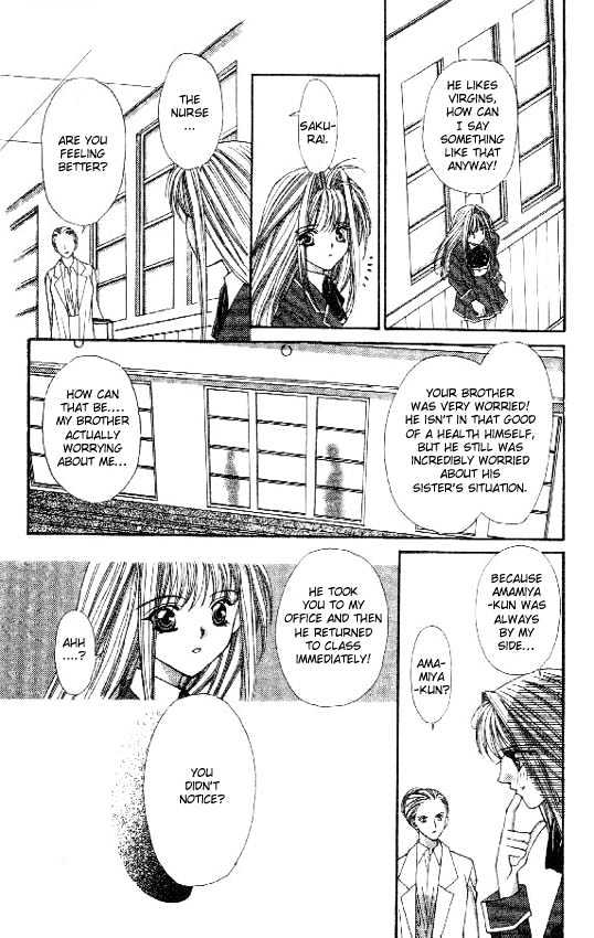 Read Akuma na Eros Manga Online