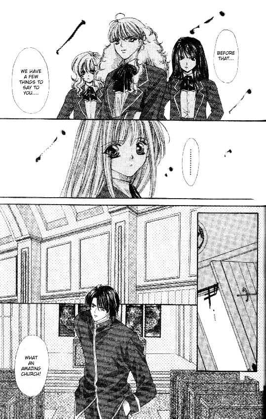 Read Akuma na Eros Manga Online