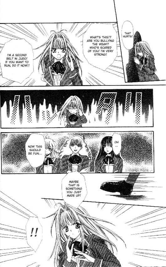 Read Akuma na Eros Manga Online