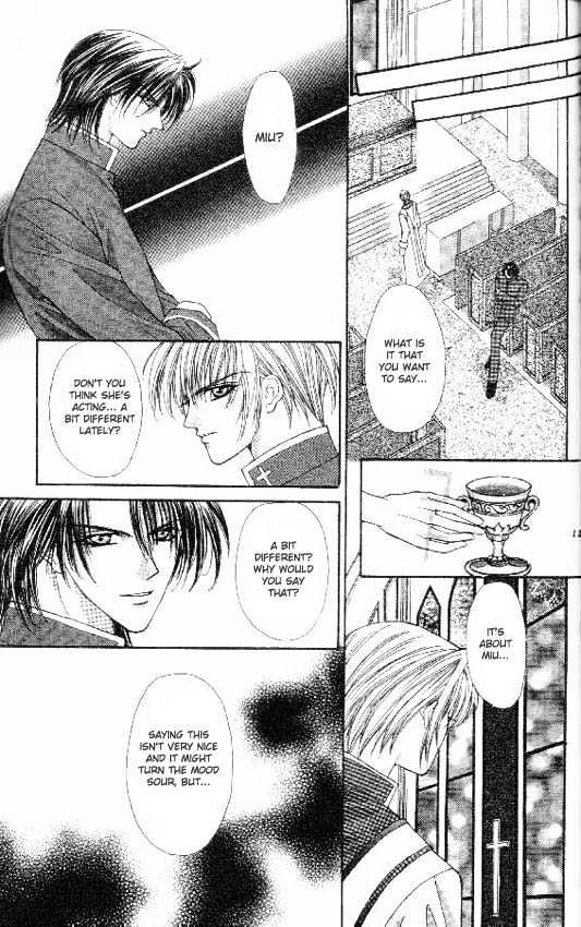 Read Akuma na Eros Manga Online