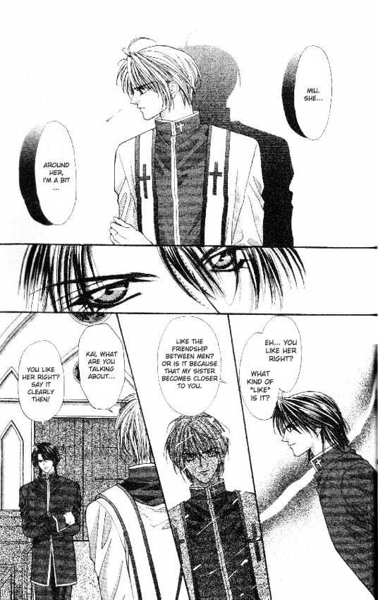 Read Akuma na Eros Manga Online