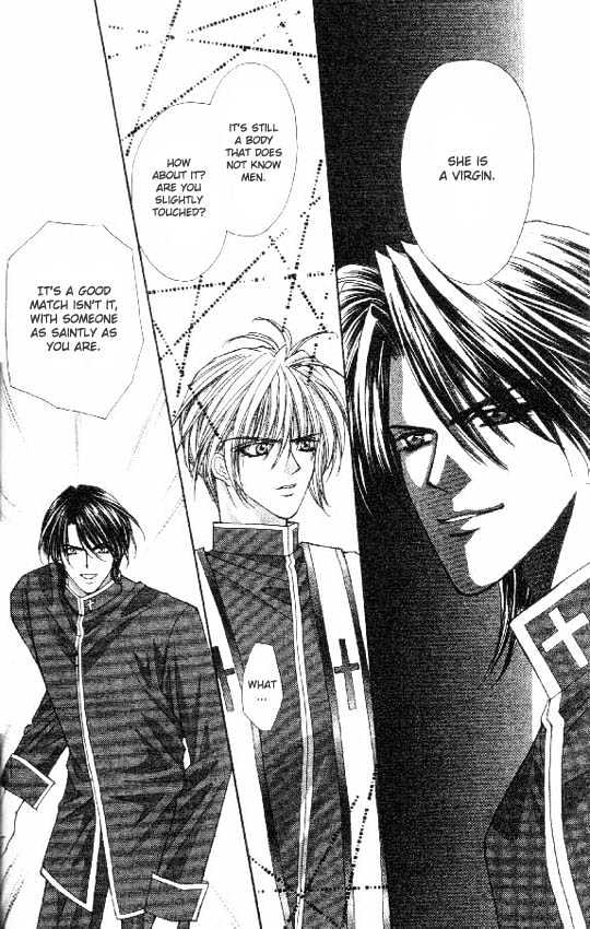 Read Akuma na Eros Manga Online