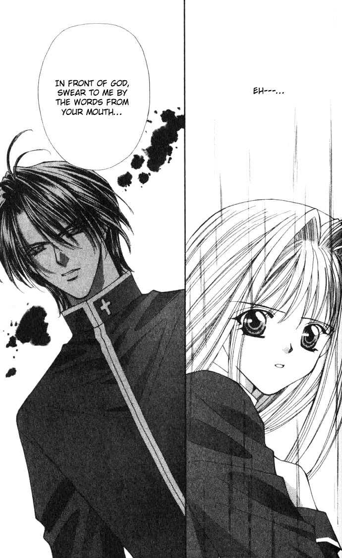 Read Akuma na Eros Manga Online