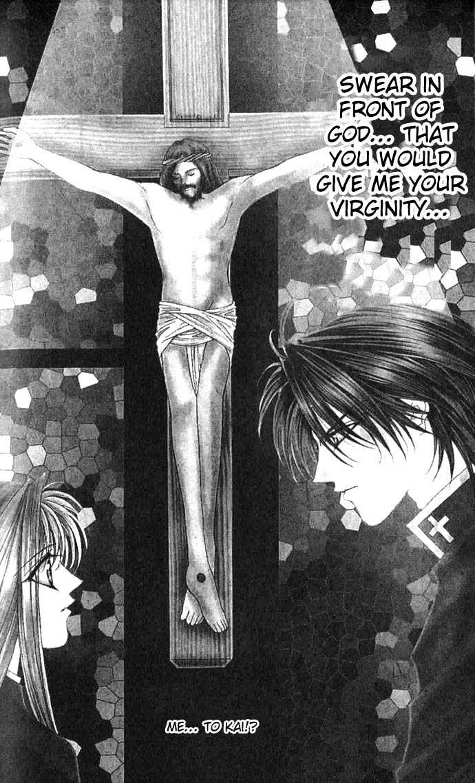 Read Akuma na Eros Manga Online