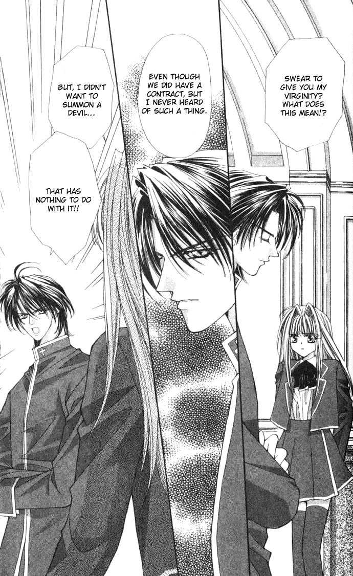 Read Akuma na Eros Manga Online