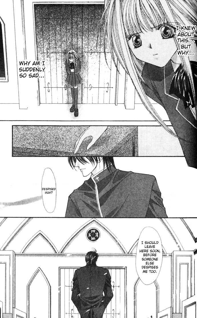 Read Akuma na Eros Manga Online