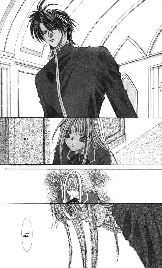 Read Akuma na Eros Manga Online