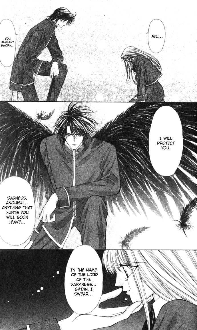 Read Akuma na Eros Manga Online