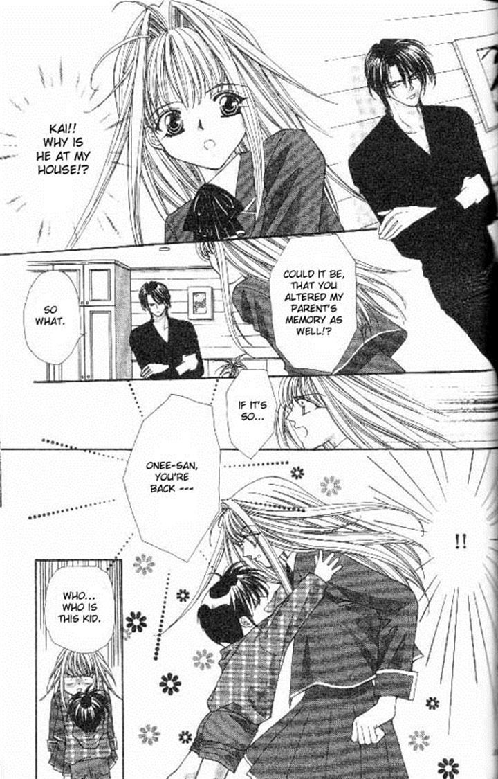Read Akuma na Eros Manga Online