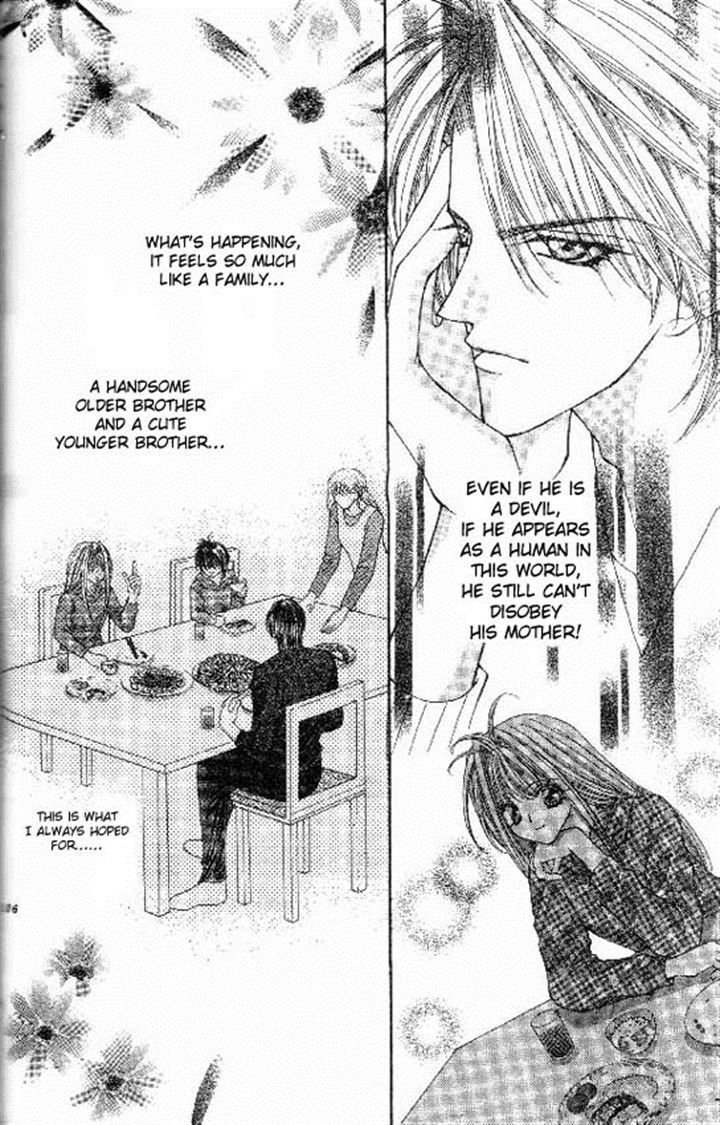 Read Akuma na Eros Manga Online