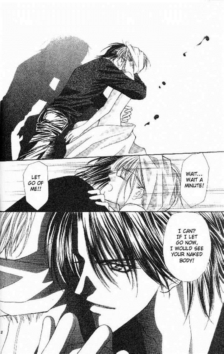 Read Akuma na Eros Manga Online
