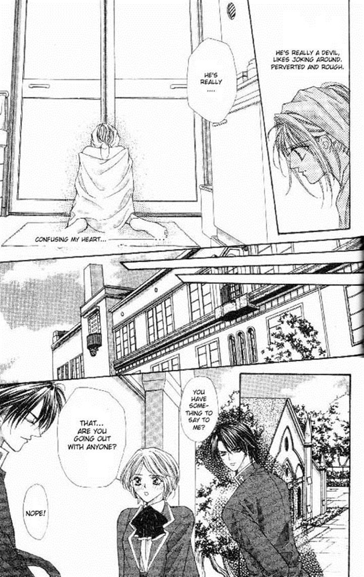 Read Akuma na Eros Manga Online