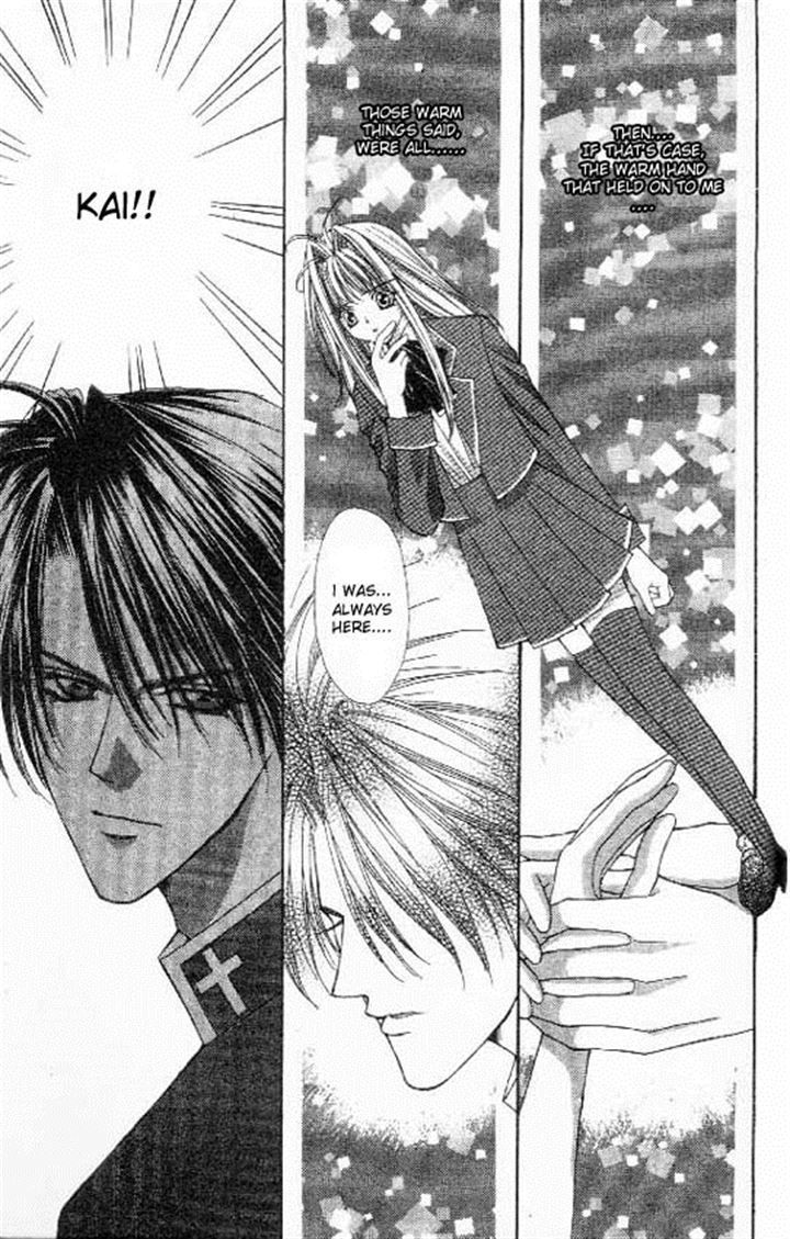 Read Akuma na Eros Manga Online