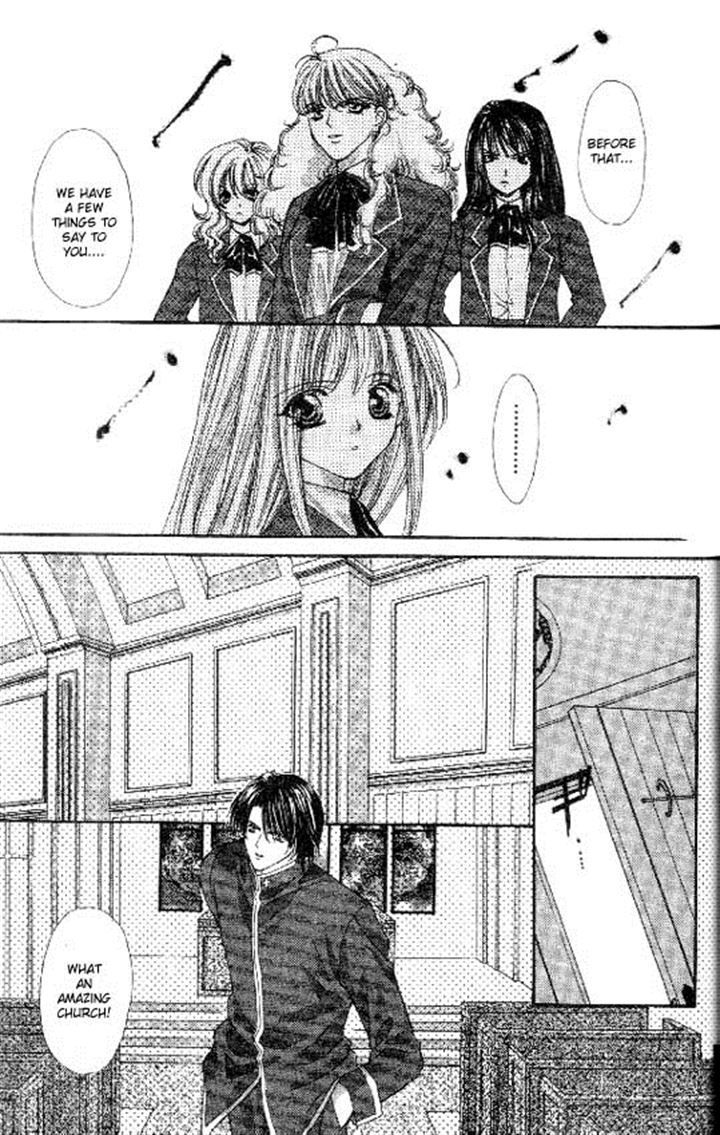 Read Akuma na Eros Manga Online