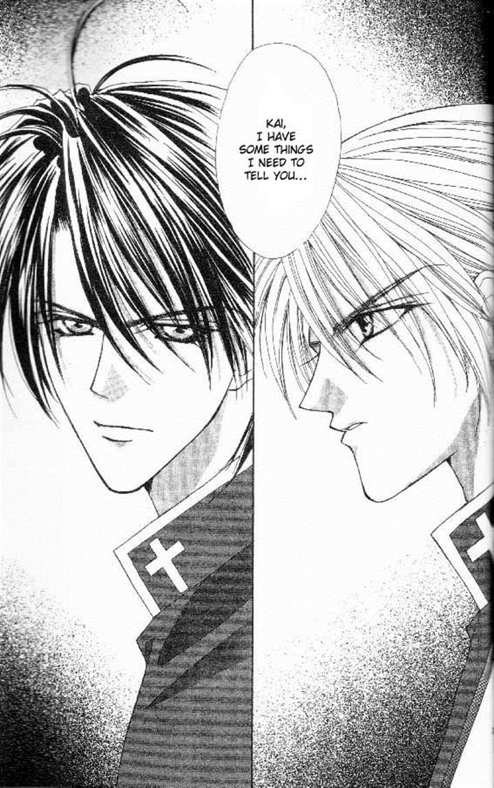 Read Akuma na Eros Manga Online