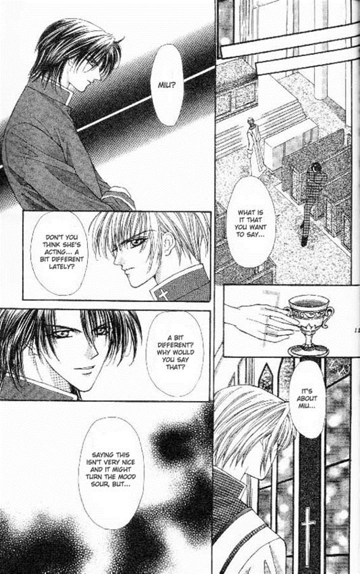 Read Akuma na Eros Manga Online