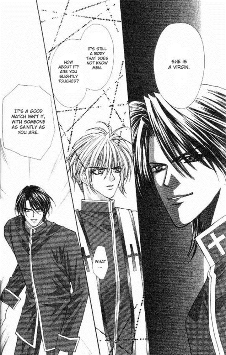 Read Akuma na Eros Manga Online